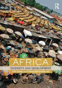 Produktbild: Binns, T: Africa