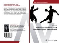 Produktbild: Potenziale des &Uuml;ber- und Unterzahlspiels im Handball