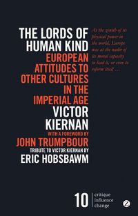 Produktbild: Kiernan, V: Lords of Human Kind