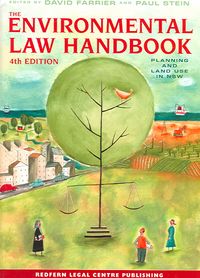 Produktbild: Environmental Law Handbk 4th /