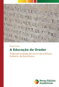 Produktbild: A Educa&ccedil;&atilde;o do Orador