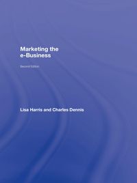 Produktbild: Marketing the e-Business