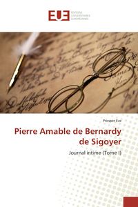 Produktbild: Pierre Amable de Bernardy de Sigoyer