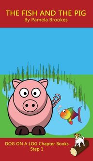 Produktbild: The Fish and The Pig Chapter Book