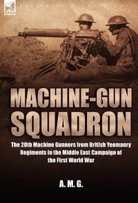 Produktbild: Machine-Gun Squadron
