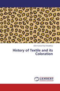 Produktbild: History of Textile and its Coloration