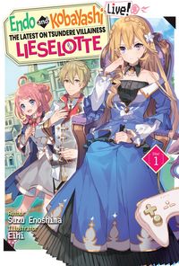 Produktbild: Endo and Kobayashi Live! The Latest on Tsundere Villainess Lieselotte: Disc 1