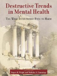 Produktbild: Destructive Trends in Mental Health