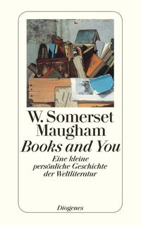 Books and You William Somerset Maugham