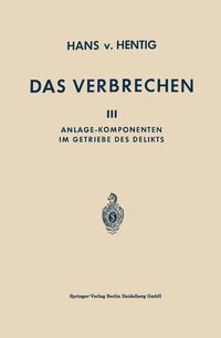 Produktbild: Das Verbrechen