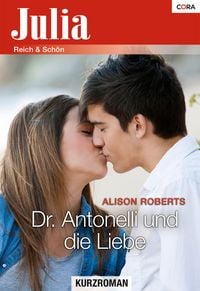Produktbild: Dr. Antonelli und die Liebe