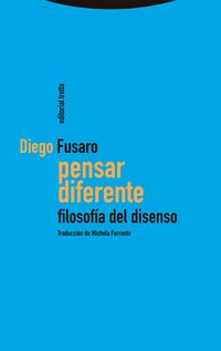 Produktbild: Pensar diferente