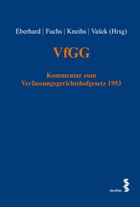 Produktbild: VfGG