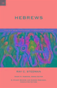 Produktbild: Stedman, R: Hebrews