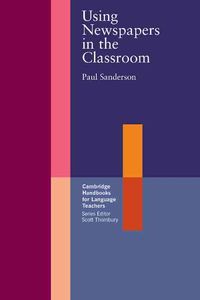 Produktbild: Using Newspapers in the Classroom