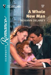 Produktbild: A Whole New Man