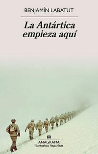 Produktbild: La Antartica Empieza Aqui