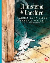 Produktbild: El misterio del Cheshire