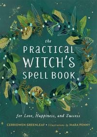 Produktbild: The Practical Witch's Spell Book