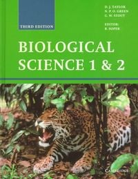 Produktbild: Biological Science 1 & 2