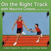 Produktbild: On the Right Track with Maurice Greene