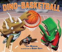 Produktbild: Dino-Basketball