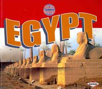 Produktbild: Streissguth, T: Egypt