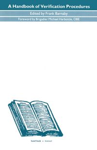 Produktbild: A Handbook of Verification Procedures