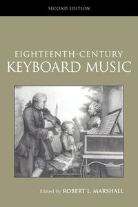 Produktbild: Eighteenth-Century Keyboard Music