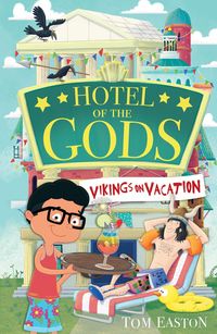 Produktbild: Hotel of the Gods: Vikings on Vacation