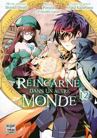 Produktbild: R&eacute;incarn&eacute; dans un autre monde. Tome 12