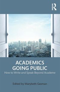 Produktbild: Academics Going Public