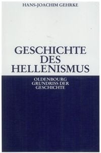 Produktbild: Geschichte des Hellenismus