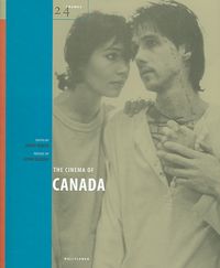 Produktbild: White, J: Cinema of Canada