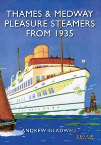Produktbild: Thames and Medway Pleasure Steamers from 1935