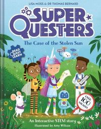 Produktbild: SuperQuesters: The Case of the Stolen Sun