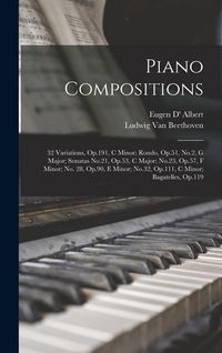Produktbild: Piano Compositions