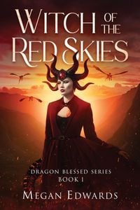 Produktbild: Witch of the Red Skies