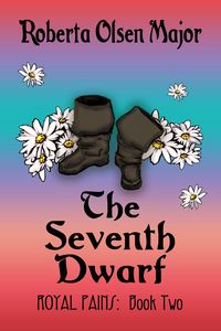 Produktbild: The Seventh Dwarf (Royal Pains, #2)
