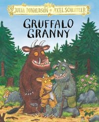 Produktbild: Gruffalo Granny