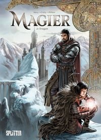 Produktbild: Magier. Band 2