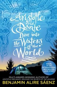 Produktbild: Aristotle and Dante Dive Into the Waters of the World