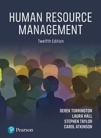Produktbild: Human Resource Management
