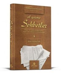 Produktbild: El Yazma Sohbetler 4. Cilt Ciltli
