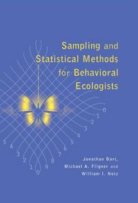 Produktbild: Sampling and Statistical Methods for Behavioral Ecologists