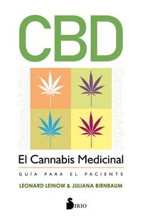 Produktbild: CBD. El cannabis medicinal