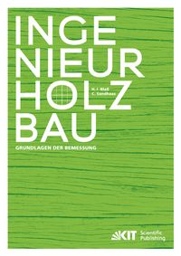 Produktbild: Ingenieurholzbau - Grundlagen der Bemessung