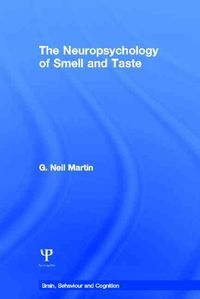 Produktbild: Martin, G: Neuropsychology of Smell and Taste