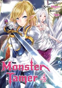 Produktbild: Monster Tamer: Volume 4