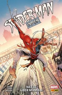 Produktbild: Spider-Man: Indien - Netze &uuml;ber Mumbai